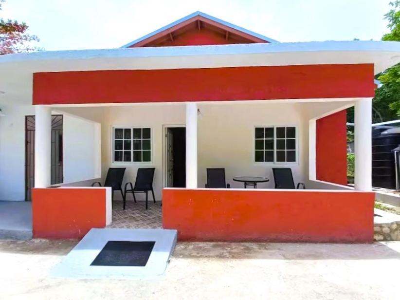 Stoney Gate Cottages Negril Exterior foto