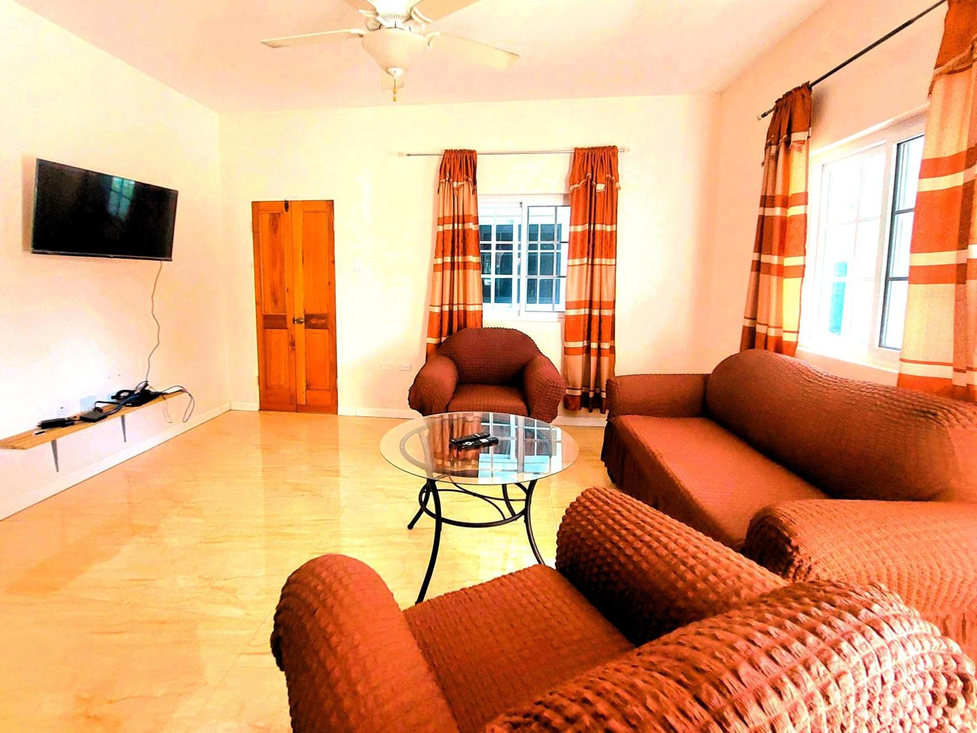 Stoney Gate Cottages Negril Exterior foto