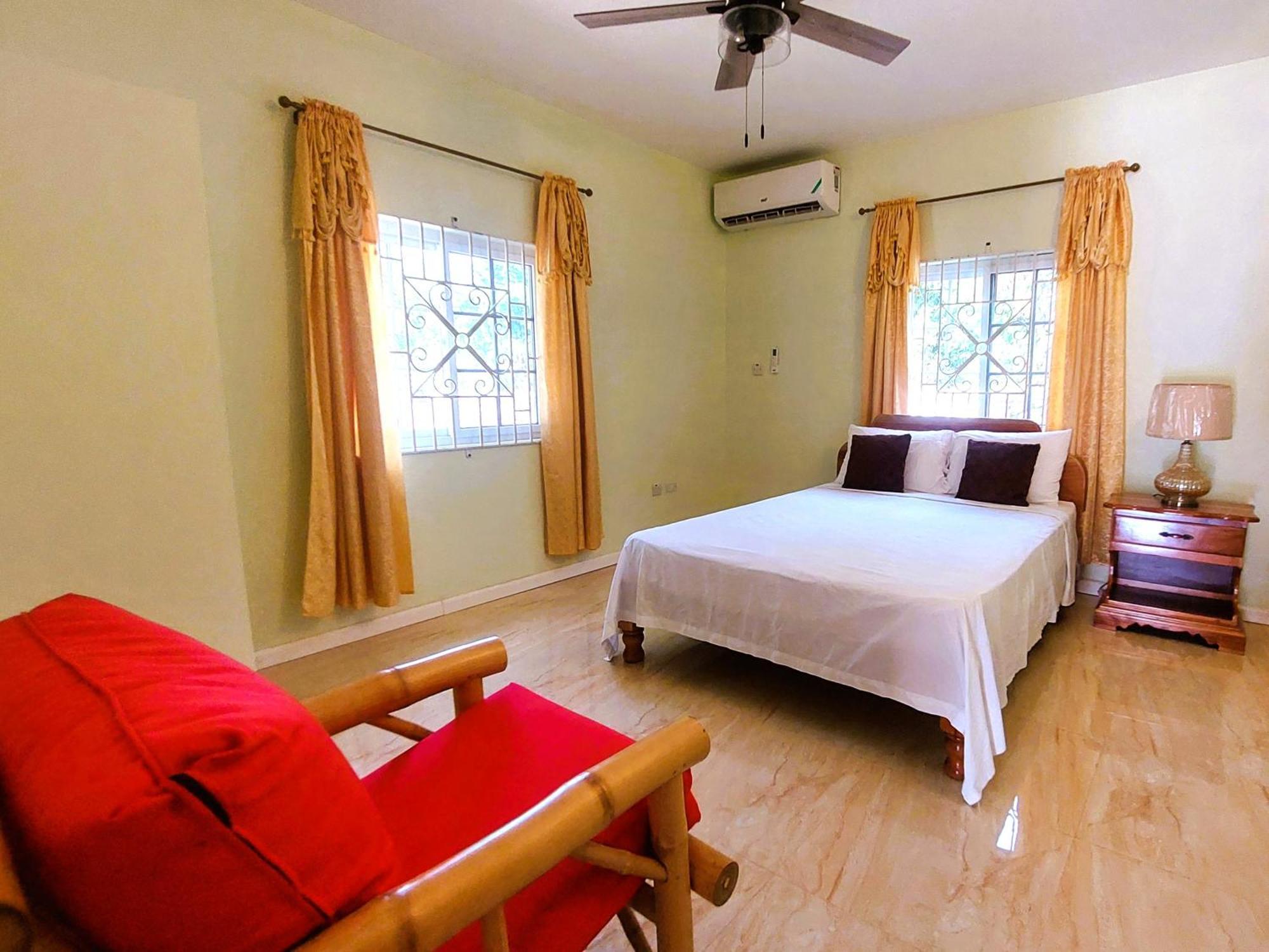 Stoney Gate Cottages Negril Exterior foto